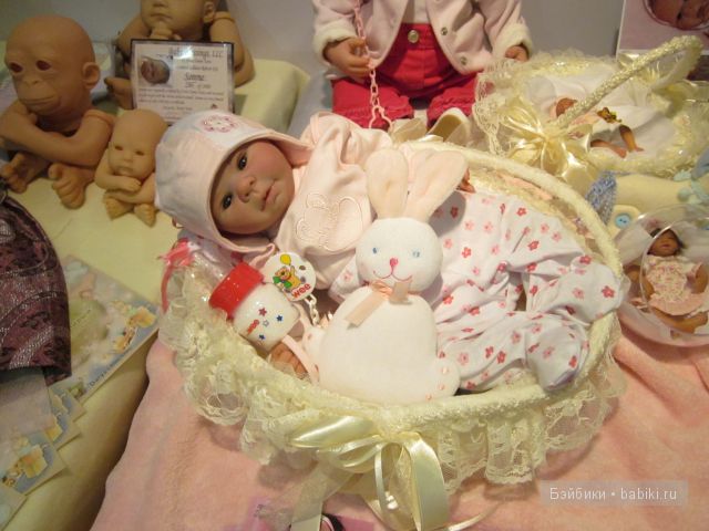 Всемирная выставка "Искуство куклы 2012"