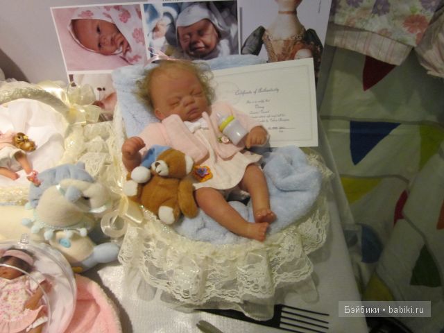 Всемирная выставка "Искуство куклы 2012"