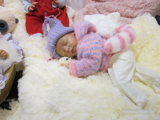 Всемирная выставка "Искуство куклы 2012"