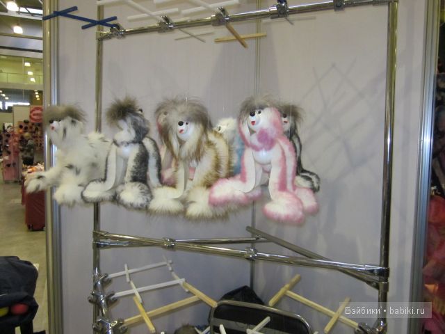 Всемирная выставка "Искуство куклы 2012"