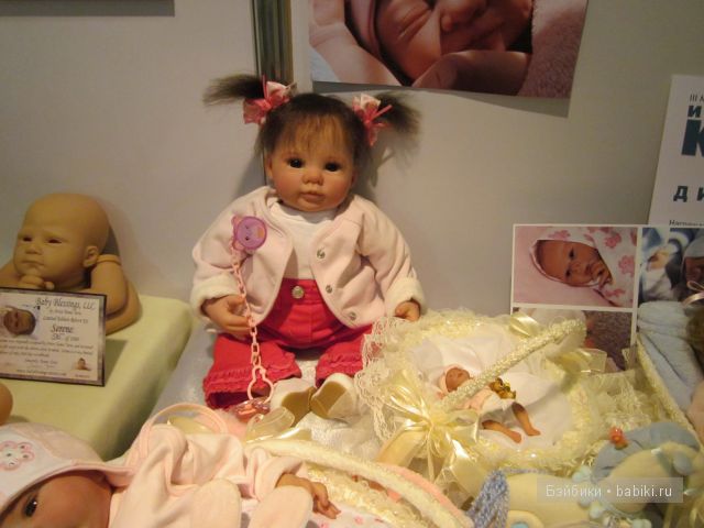 Всемирная выставка "Искуство куклы 2012"