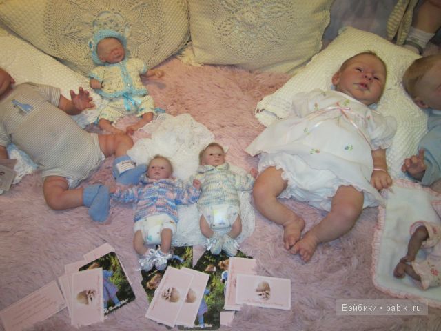 Всемирная выставка "Искуство куклы 2012"