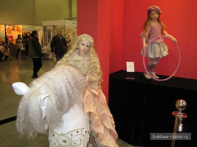 Всемирная выставка "Искуство куклы 2012" (фото 8)