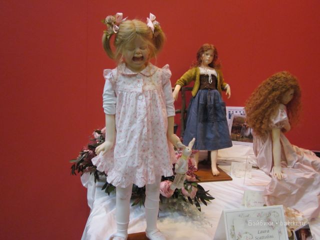 Всемирная выставка "Искуство куклы 2012"