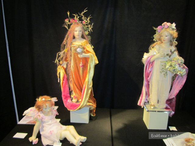 Всемирная выставка "Искуство куклы 2012"
