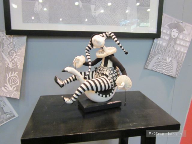 Всемирная выставка "Искуство куклы 2012" (фото 3)