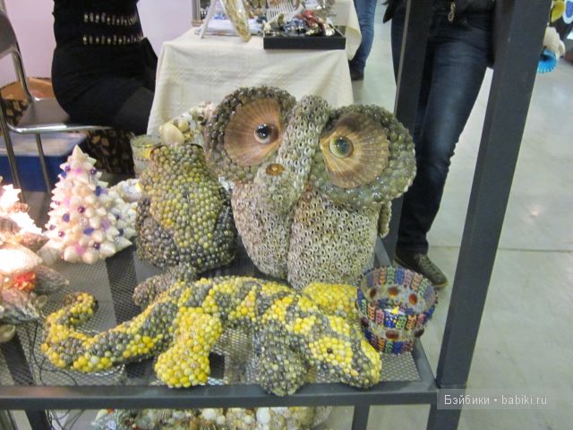 Всемирная выставка "Искуство куклы 2012"