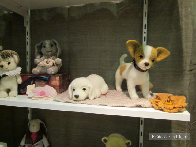 Всемирная выставка "Искуство куклы 2012"