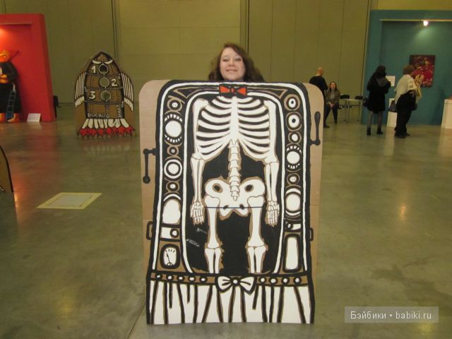 Всемирная выставка "Искуство куклы 2012" (фото 2)