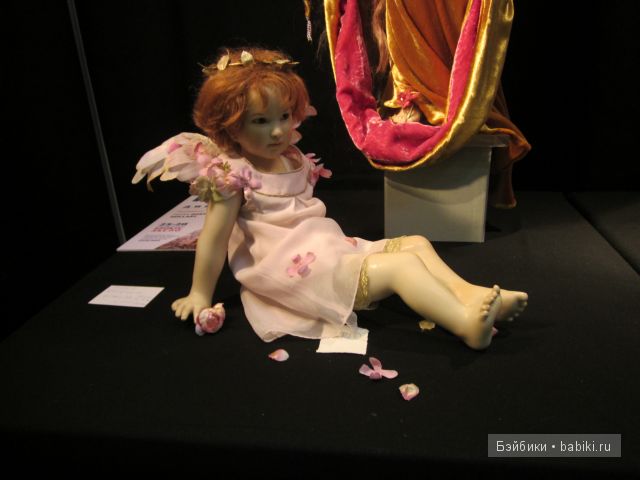 Всемирная выставка "Искуство куклы 2012"