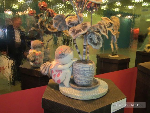 Всемирная выставка "Искуство куклы 2012"