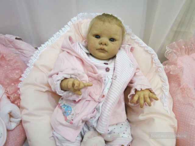 Всемирная выставка "Искуство куклы 2012"