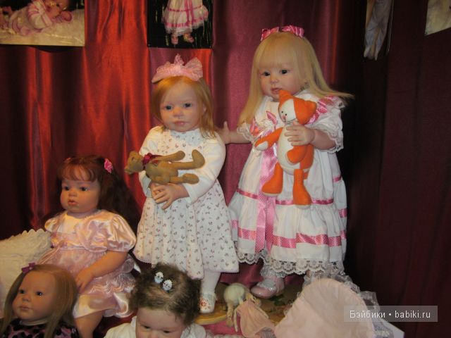 Всемирная выставка "Искуство куклы 2012"