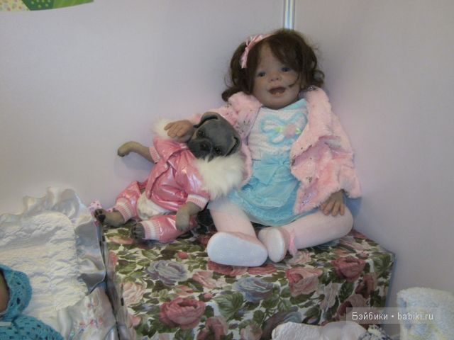 Всемирная выставка "Искуство куклы 2012"