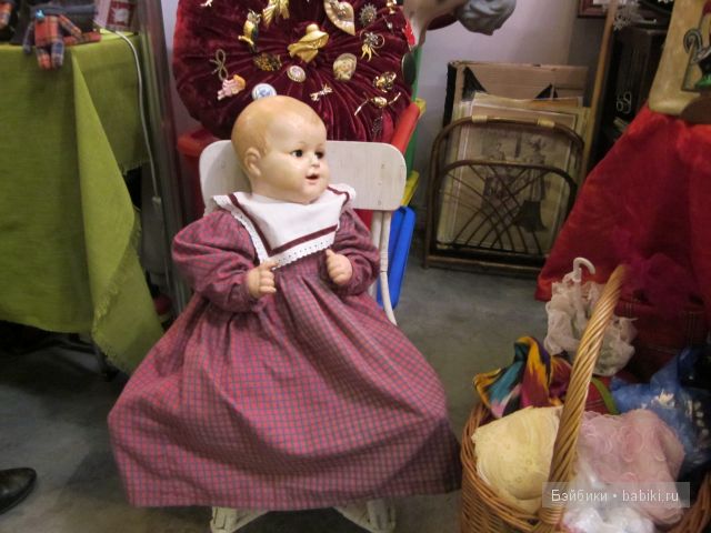 Всемирная выставка "Искуство куклы 2012"