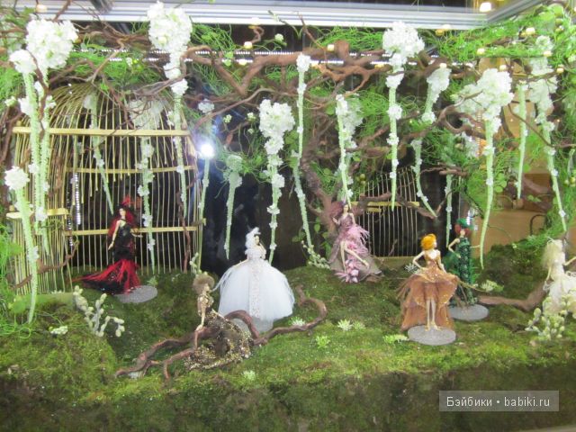 Всемирная выставка "Искуство куклы 2012"