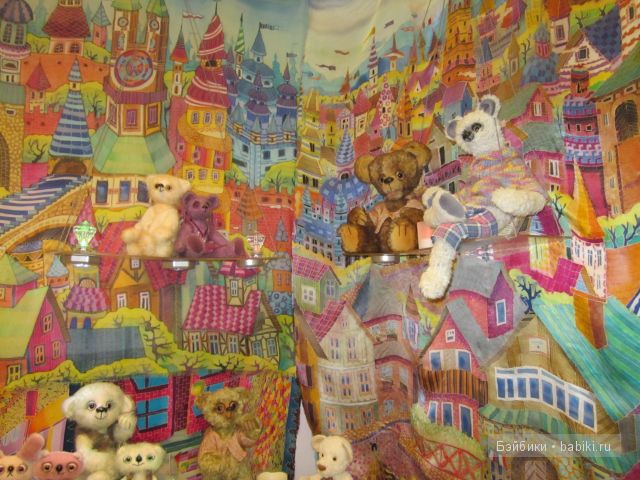 Всемирная выставка "Искуство куклы 2012"