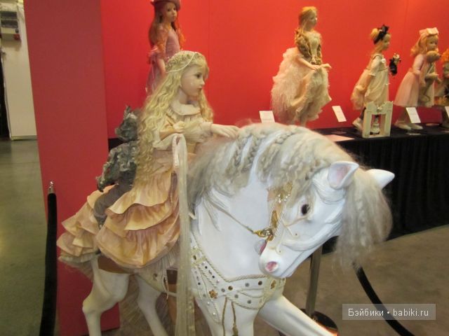 Всемирная выставка "Искуство куклы 2012" (фото 7)