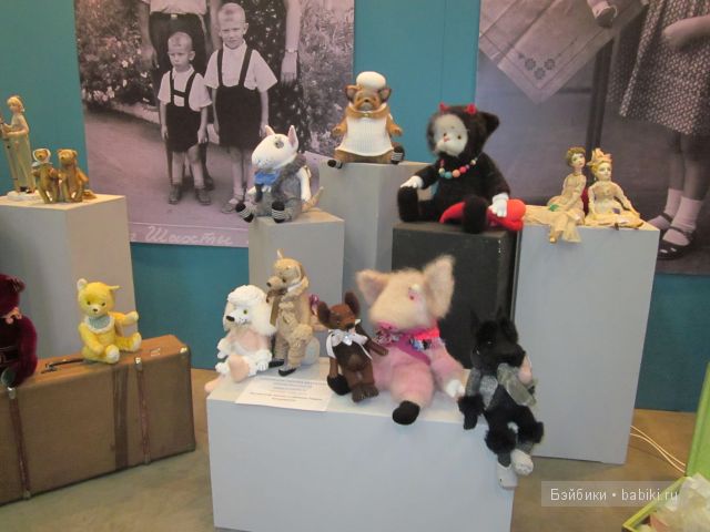 Всемирная выставка "Искуство куклы 2012"