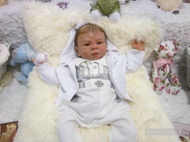 Всемирная выставка "Искуство куклы 2012"