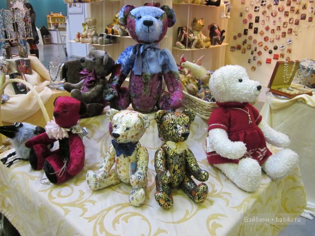 Всемирная выставка "Искуство куклы 2012"