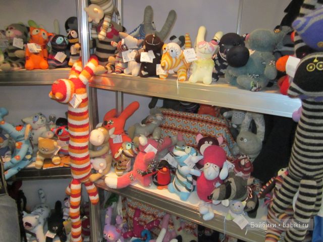 Всемирная выставка "Искуство куклы 2012"