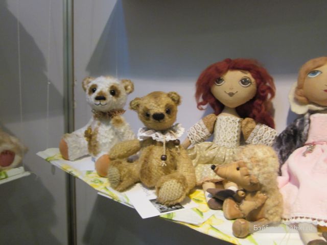 Всемирная выставка "Искуство куклы 2012"