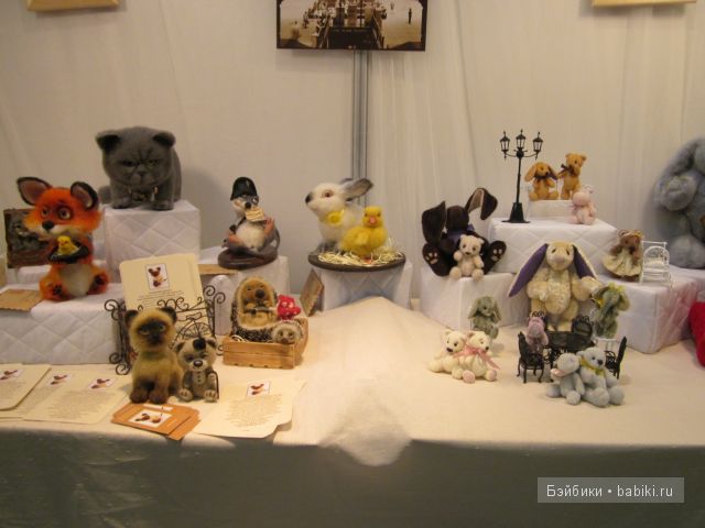 Всемирная выставка "Искуство куклы 2012"