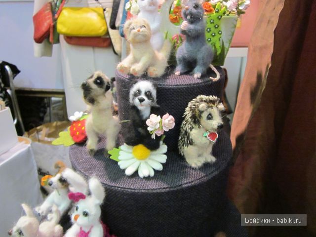 Всемирная выставка "Искуство куклы 2012"