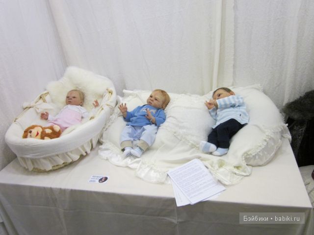 Всемирная выставка "Искуство куклы 2012"