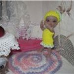 Моя первая БЖДшочка