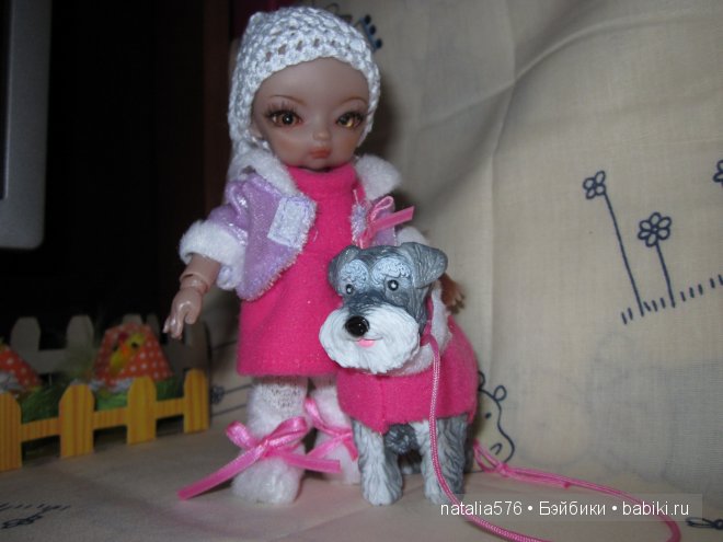 Маленькая Сури с друзьями (фото 7)