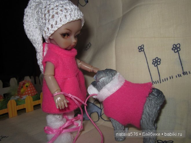 Маленькая Сури с друзьями (фото 6)