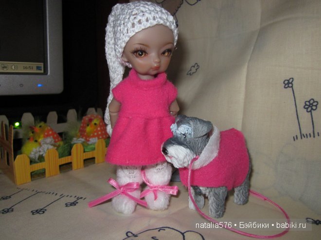 Маленькая Сури с друзьями (фото 8)