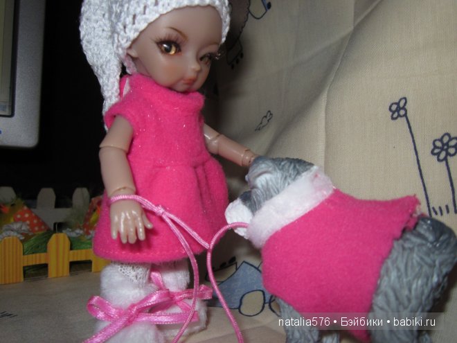 Маленькая Сури с друзьями (фото 5)