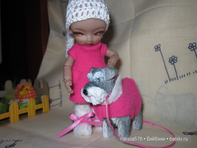 Маленькая Сури с друзьями (фото 9)