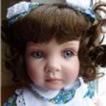 Моя Delilah Daisies - Делайла  Маргаритковна - от Мэри Осмонд (Marie Osmond)