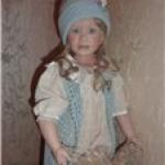 Теперь уже моя Marlize от Berdine Creedy, Бердин Криди