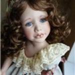 Куклы Бердин Криди в моей коллекции - Амелия. Amelia, Berdin Creedy