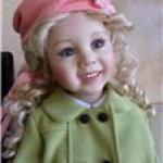 Моя новая кукла - очаровательная девочка от Мэри Осмонд (Marie Osmond)