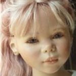 Ла Мэй. История чудесного превращения русалки в девочку. La Mei, Annette Himstedt