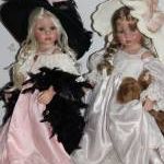 Настоящее сокровище: нарядные красавицы от Линды Рик (Linda Rick)