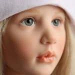 Джила (Gila).  Cтудийная коллекция 2008. Резин. Х. Гюнзель  (H. Gunzel)