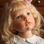 Бирте (Birte) и подружки. Хильдегард Гюнзель (Hildegard Gunzel), резин, 2008