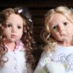 Юбилейная коллекция Hildegard Gunzel  2012. Сафира (Saphira) и Аннкатрин (Annkathrin)