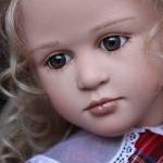 Сама нежность. Жюстин (Justine) от Ruth Treffeisen