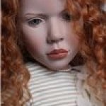 Красавица Elletra (весна 2013) и другие большие девочки Hedwiga и  Geraldine (2012). Zwergnase