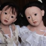 Precious I & II. Philip Heath для Gotz