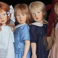 Девочки Jutta Kissling для WPM