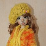 Девочка - Осень. Ларисса от Kaye Wiggs